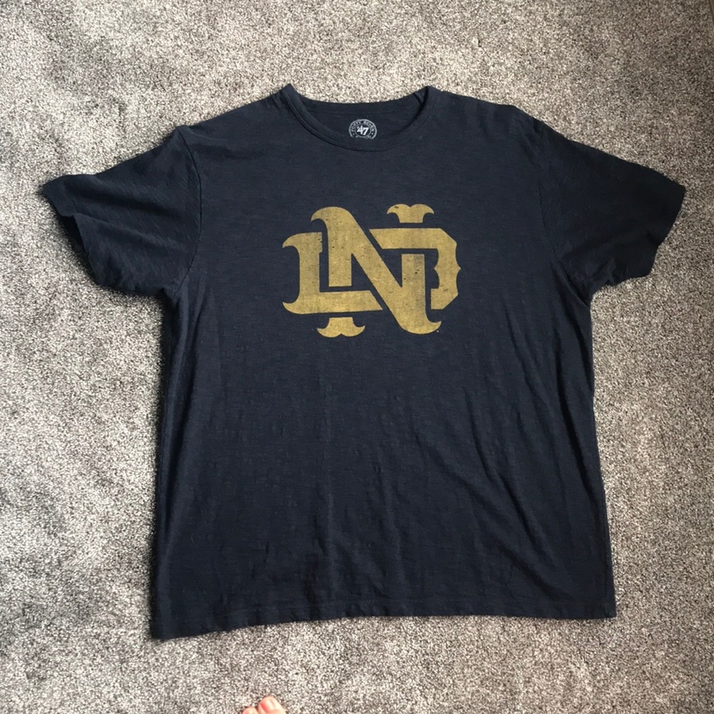 Nodre Dame tee